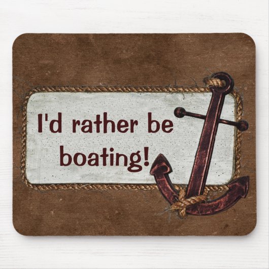 マルタイム マウスパッド (正面)