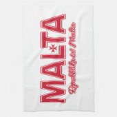 マルタカスタムハンドタオル キッチンタオル (縦)