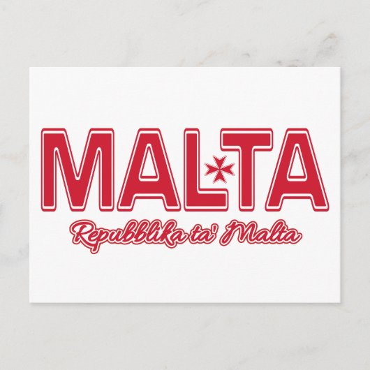 マルタカスタム葉書 ポストカード (正面)