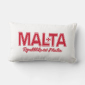 マルタカスタム装飾用クッション ランバークッション (裏面)