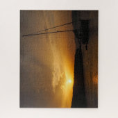 マルタサンセットジグソーパズル ジグソーパズル (縦)