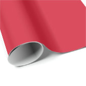 マルタシール付き赤白 ラッピングペーパー (ロールコーナー)