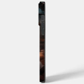 マルタハロウィーンおばけ Case-Mate iPhoneケース (裏面 / 左)