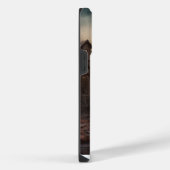 マルタハロウィーンおばけ iPhoneケース (右側面)