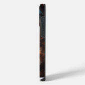 マルタハロウィーンおばけ iPhoneケース (左側面)