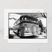 マルタバス ポストカード (正面/裏面)