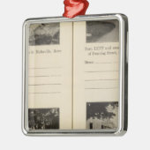 マルタビルダニングセント メタルオーナメント (左)