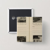 マルタビルダニングセント 缶バッジ (正面&裏面)