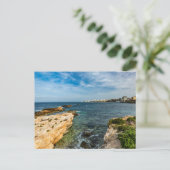 マルタホリデーカードからのシーン ポストカード (スタンド正面)