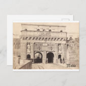 マルタポストカード ポストカード (正面/裏面)