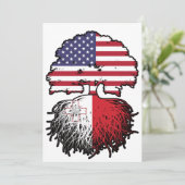 マルタマルチーズアメリカ合衆国統一された州アメリカ 招待状 (スタンド正面)