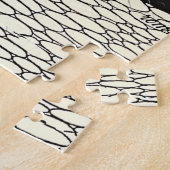 マルタロンメオートクチュールデザイン「プルボイズ」 ジグソーパズル (側面)