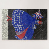 マルタロンメオートクチュールデザイン「プルボイズ」 ジグソーパズル (横)