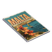 マルタヴィンテージ ノートブック (右側)