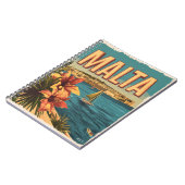 マルタヴィンテージ ノートブック (左側)