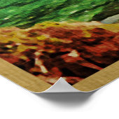 マルタヴィンテージ ポスター (角)