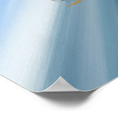 マルタ上空の閃光 ポスター (角)