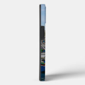 マルタ伝統的のカラフル魚釣り船 Case-Mate iPhoneケース (裏面 / 右)