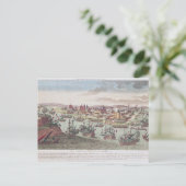 マルタ包囲、1798年6月12日 ポストカード (スタンド正面)