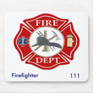 マルタ十字のマウスパッド マウスパッド