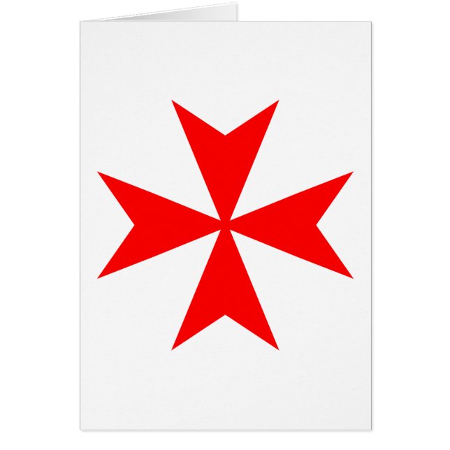 マルタ十字 (正面)
