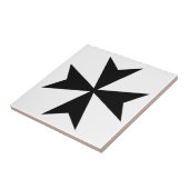 マルタ十字 タイル (側面)