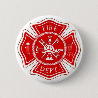 マルタ十字 缶バッジ