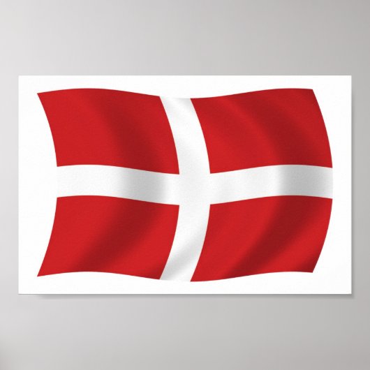 マルタ国旗の国権軍隊令ポスタープリン ポスター (正面)