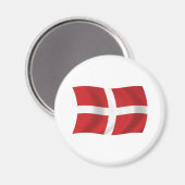 マルタ国旗の軍隊の主権の決定 マグネット (正面/裏面)