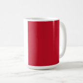 マルタ国旗 コーヒーマグカップ (正面右)