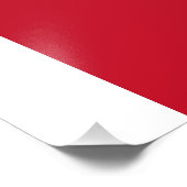 マルタ国旗 フォトプリント            (角)