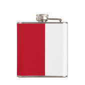 マルタ国旗 フラスク (裏面)