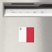 マルタ国旗 マグネット (インサイチュ (食洗機))