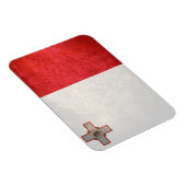 マルタ国旗 マグネット (右側)