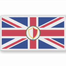 マルタ州知事国旗（1898年～1943年） シール