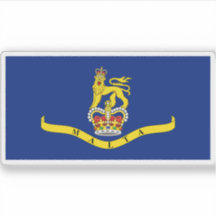 マルタ州知事国旗（1964年～1974年）