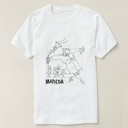 マルタ恋しく思ルンブル  Tシャツ (デザイン正面)