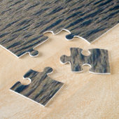 マルタ港の夕日。ジグソーパズル ジグソーパズル (側面)