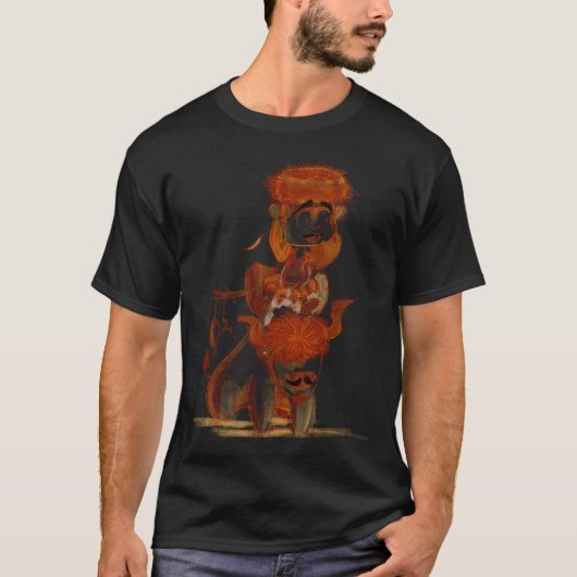 マルタ漁業局, 1989 Tシャツ (正面)