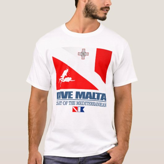 マルタ潜航(sq) tシャツ (正面)