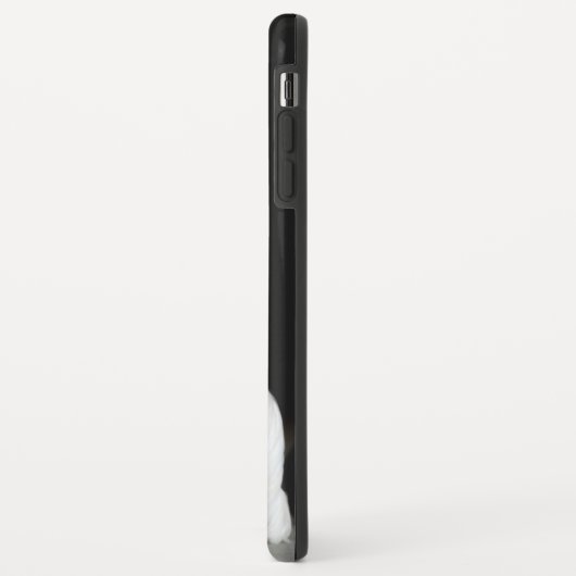 マルタ犬 Case-Mate iPhoneケース (裏面/左)