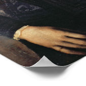 マルタ騎士ポートレート ポスター (角)