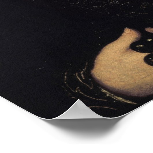 マルタ騎士 ポスター (角)