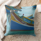 マルタ001 クッション (ブランケット)