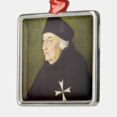 マルタ1534年の等級の騎士 メタルオーナメント (左)