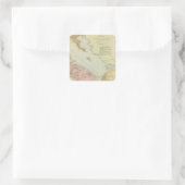 マルタ・イオニア諸島 スクエアシール (バッグ)