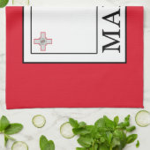 マルタ キッチンタオル (折り畳み)