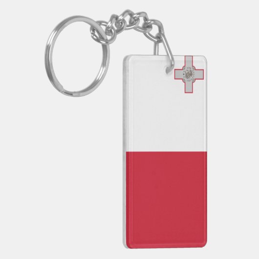 マルタ キーホルダー (正面左)