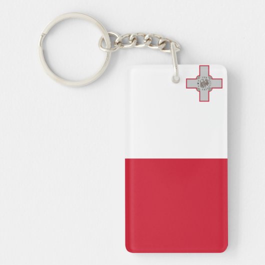 マルタ キーホルダー (正面)