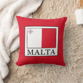 マルタ クッション (ブランケット)